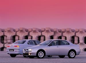 Alfa Romeo 156 1997 года  (WW)